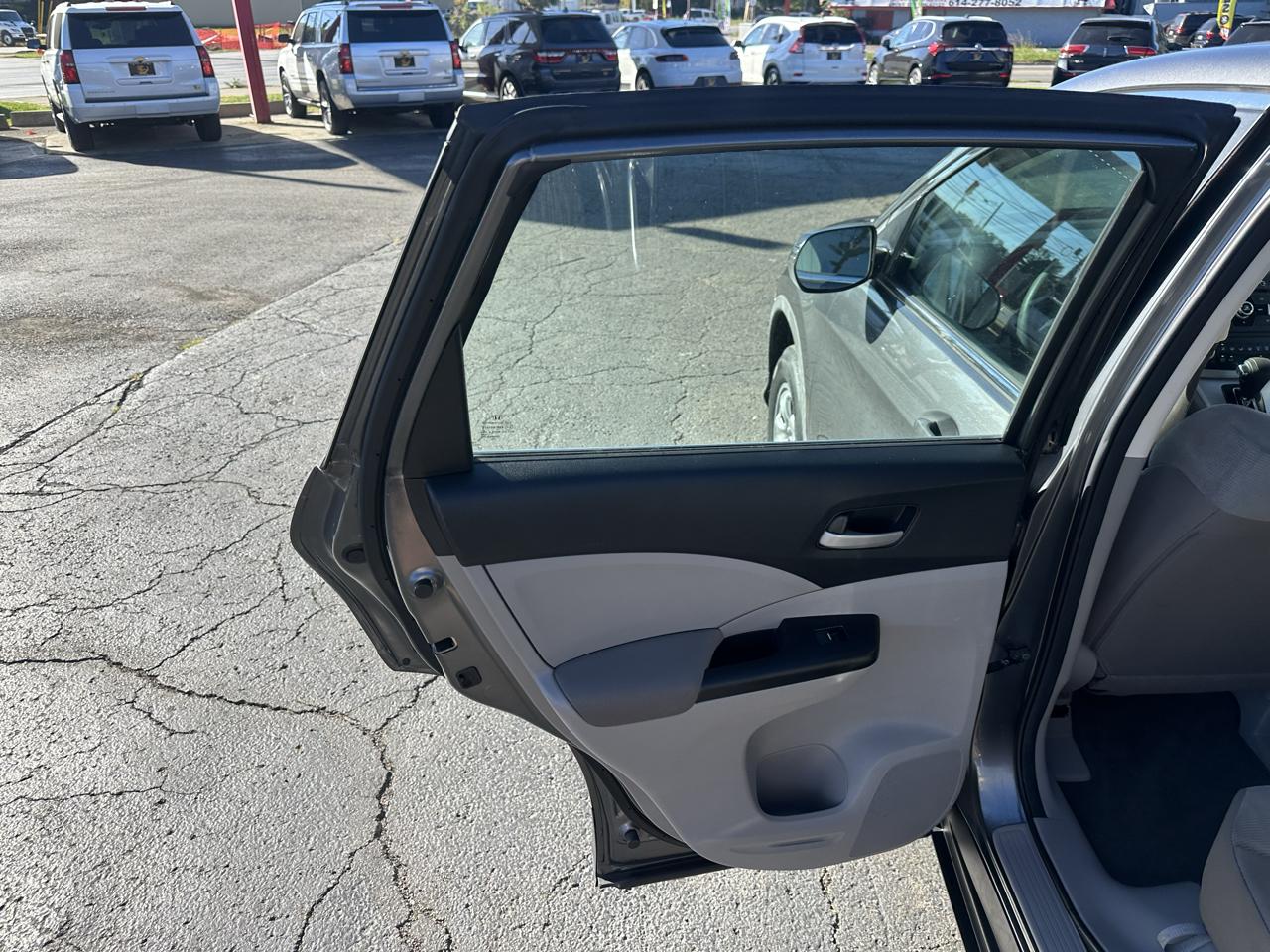 Honda CR-V AWD 5dr LX 2014