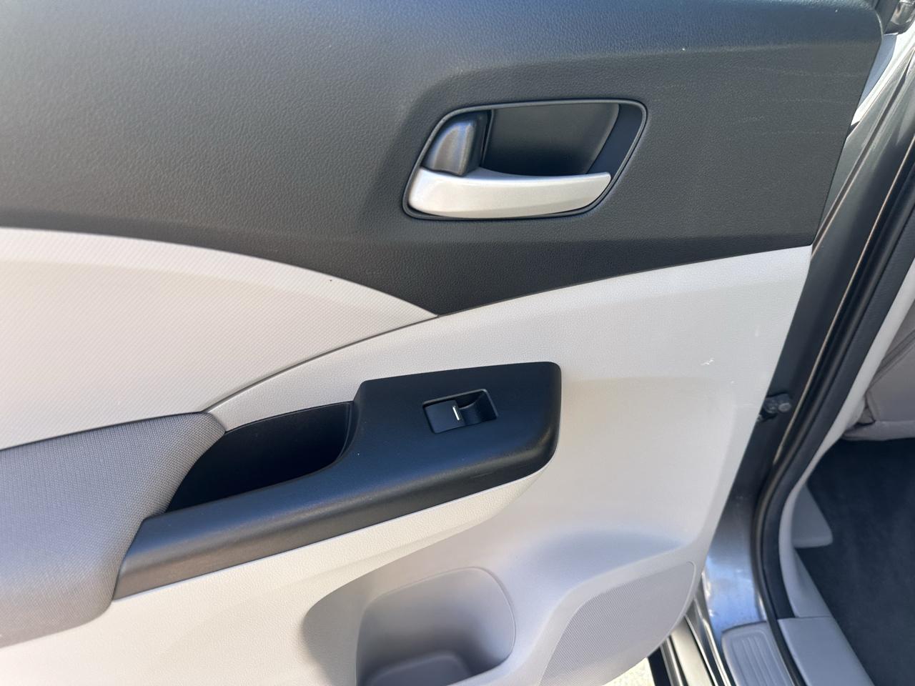 Honda CR-V AWD 5dr LX 2014