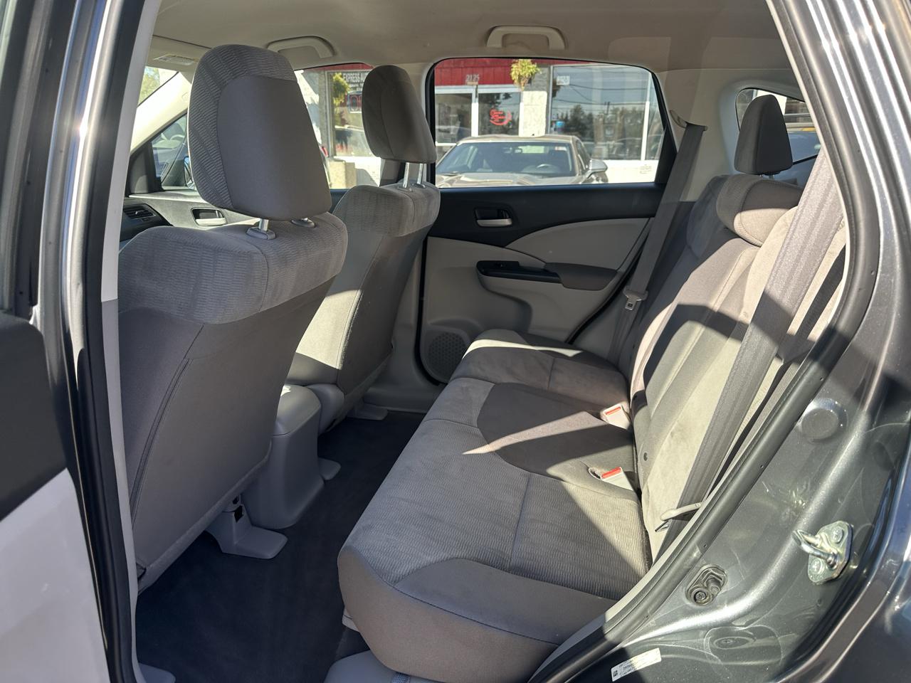 Honda CR-V AWD 5dr LX 2014