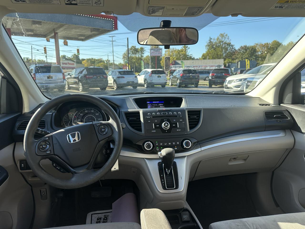 Honda CR-V AWD 5dr LX 2014
