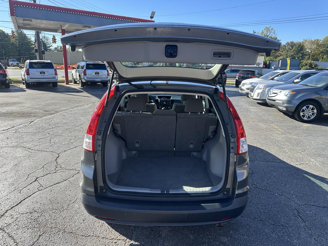 Honda CR-V AWD 5dr LX 2014