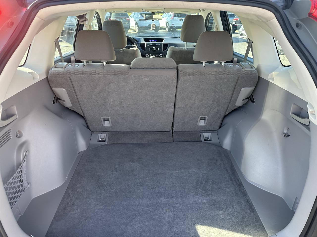 Honda CR-V AWD 5dr LX 2014