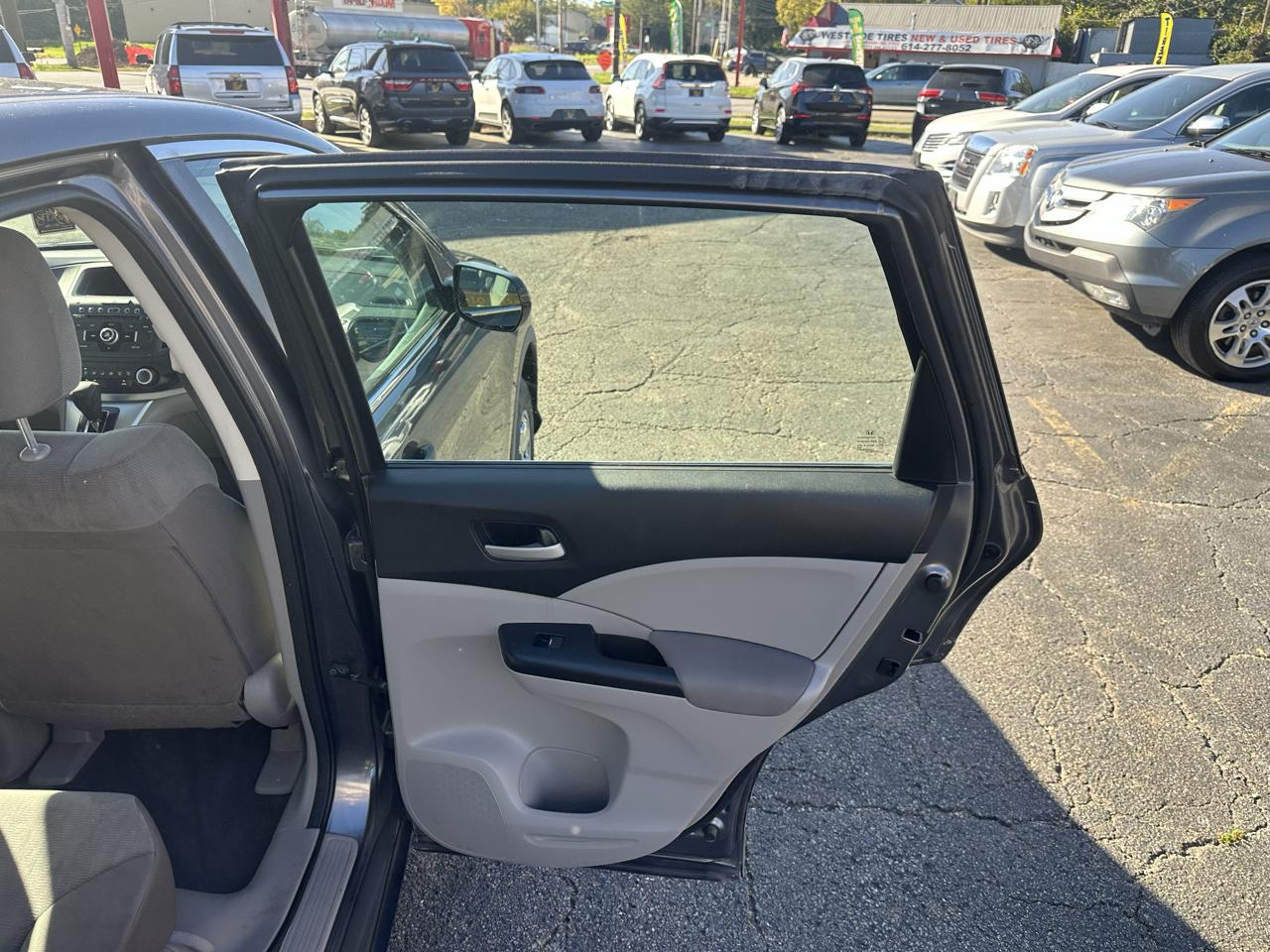 Honda CR-V AWD 5dr LX 2014