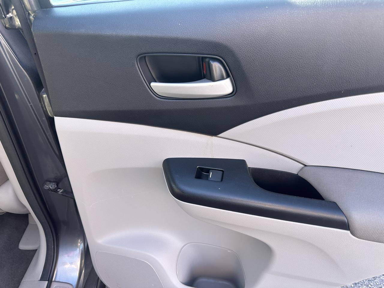 Honda CR-V AWD 5dr LX 2014