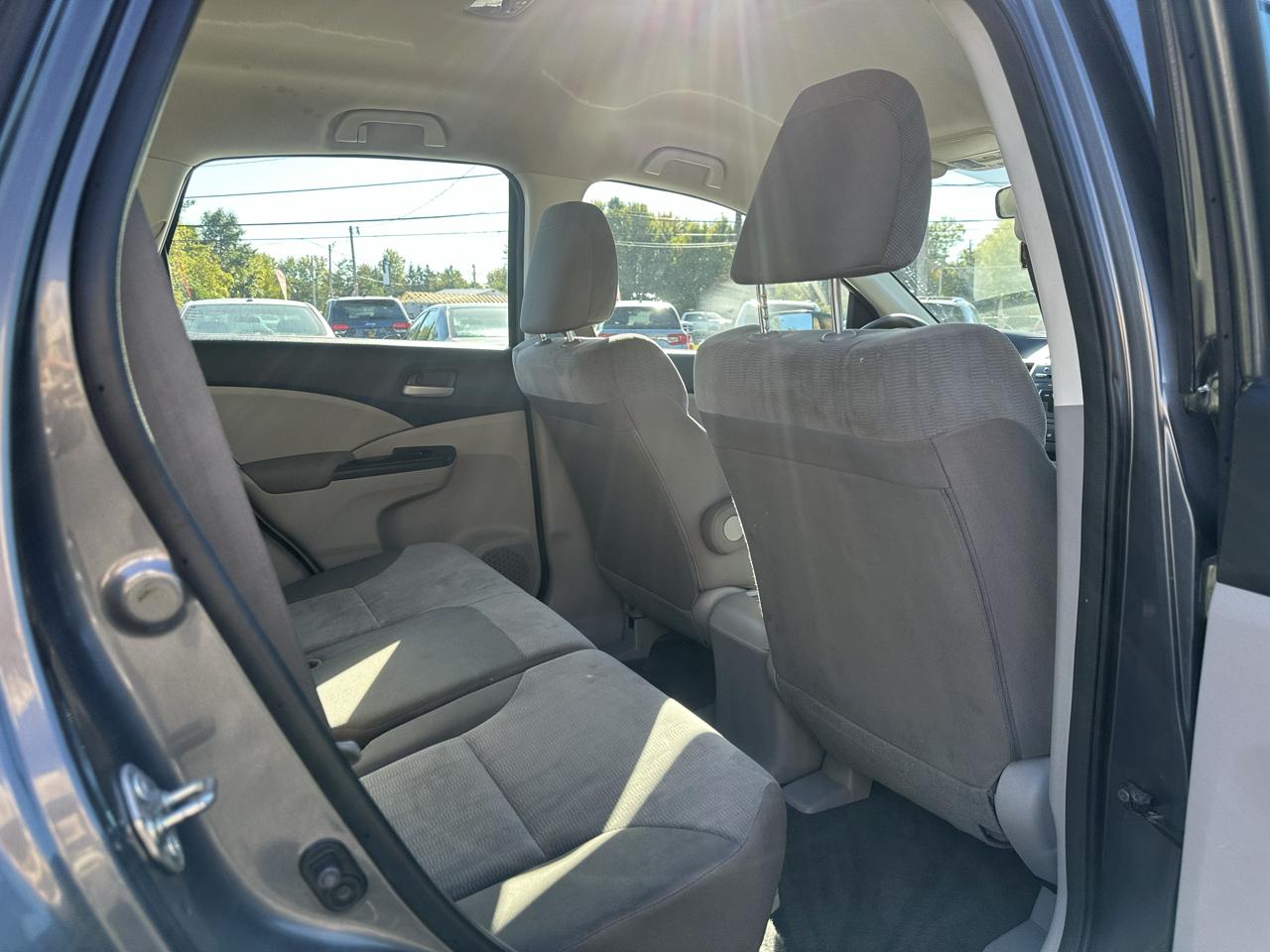 Honda CR-V AWD 5dr LX 2014