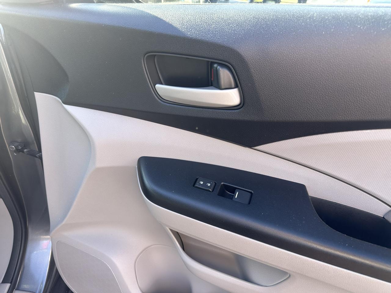 Honda CR-V AWD 5dr LX 2014
