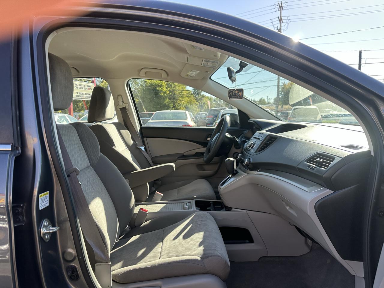 Honda CR-V AWD 5dr LX 2014