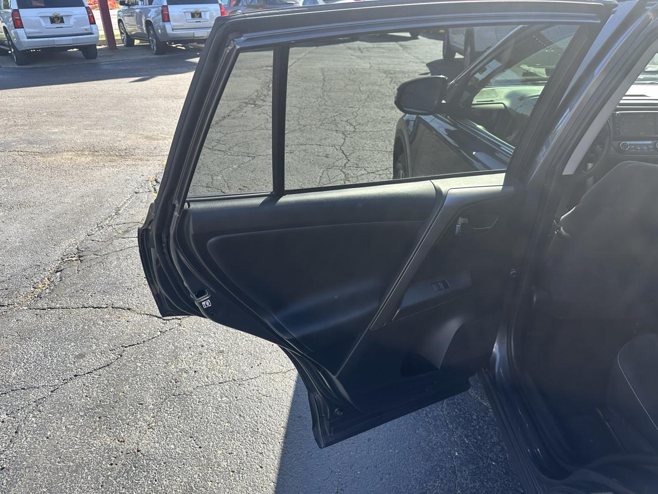 Toyota RAV4 Adventure AWD (Natl) 2018