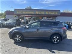 2018 Toyota RAV4 