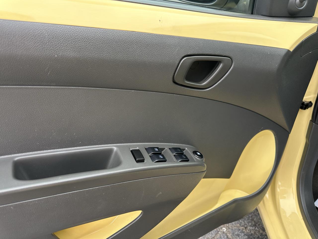 Chevrolet Spark 5dr HB CVT LS 2014