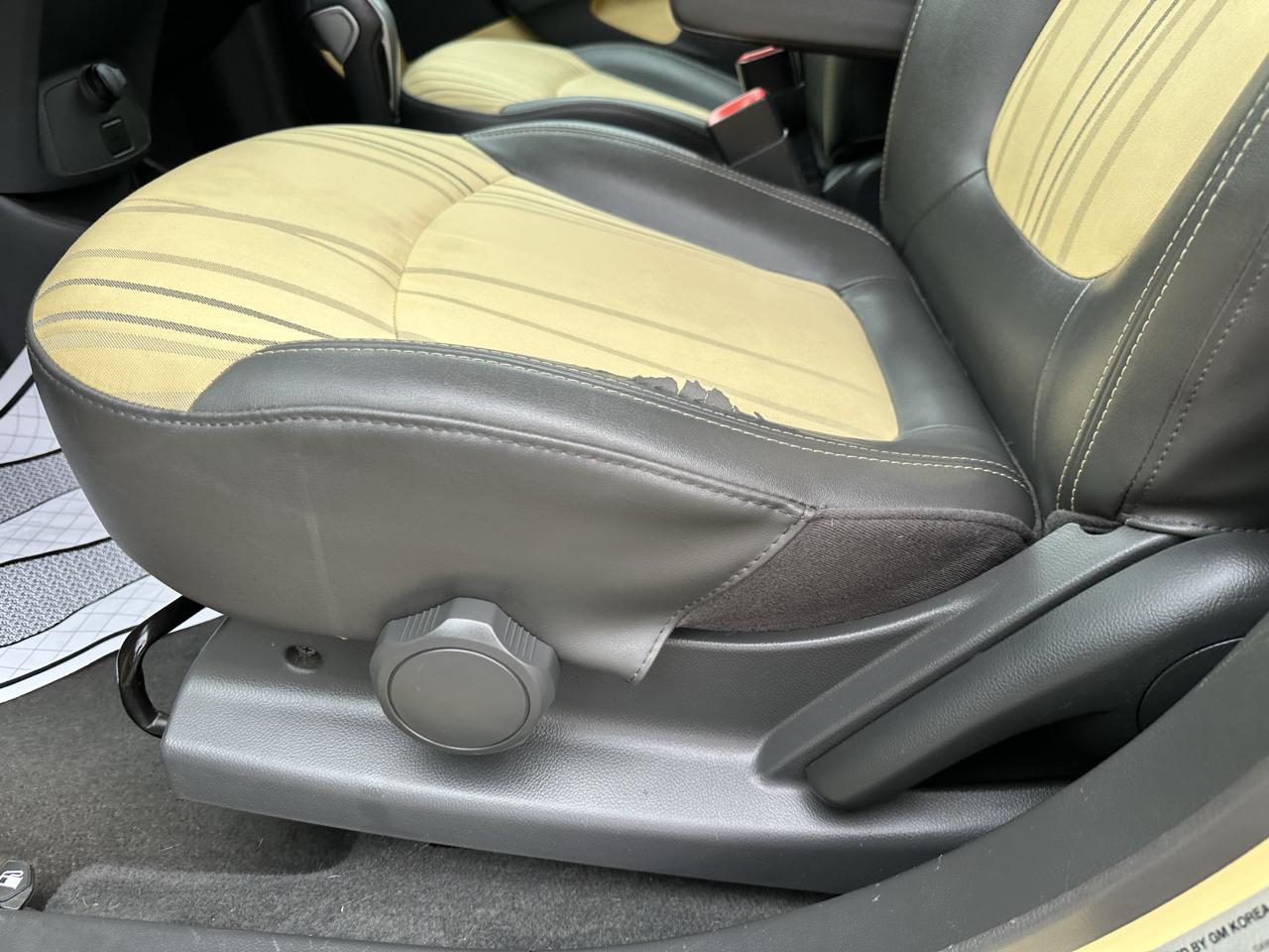 Chevrolet Spark 5dr HB CVT LS 2014