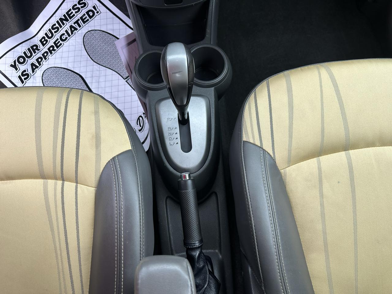 Chevrolet Spark 5dr HB CVT LS 2014