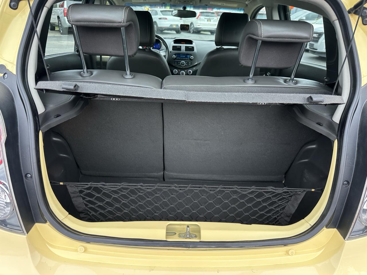 Chevrolet Spark 5dr HB CVT LS 2014
