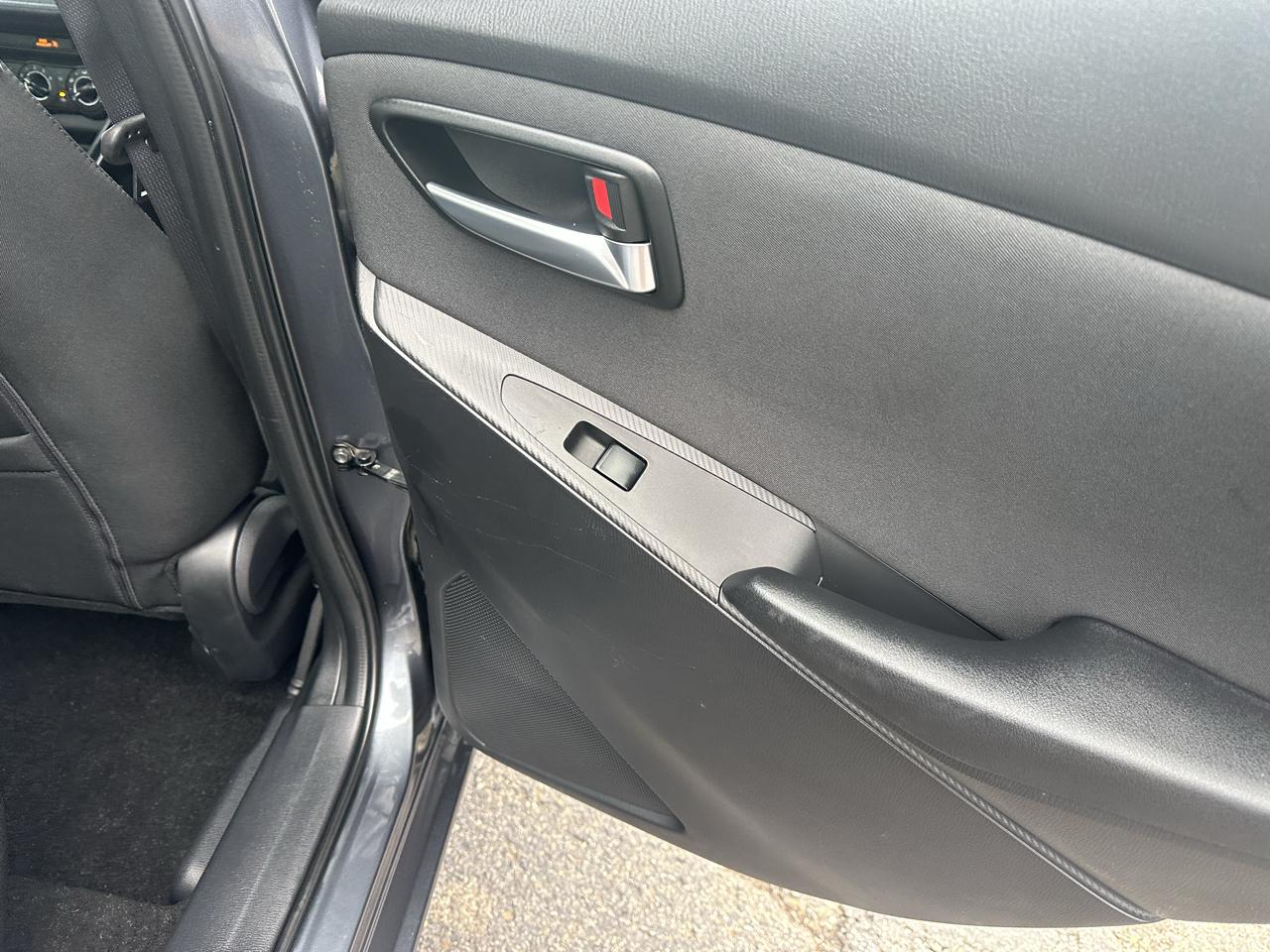 Toyota Yaris iA Manual (Natl) 2018