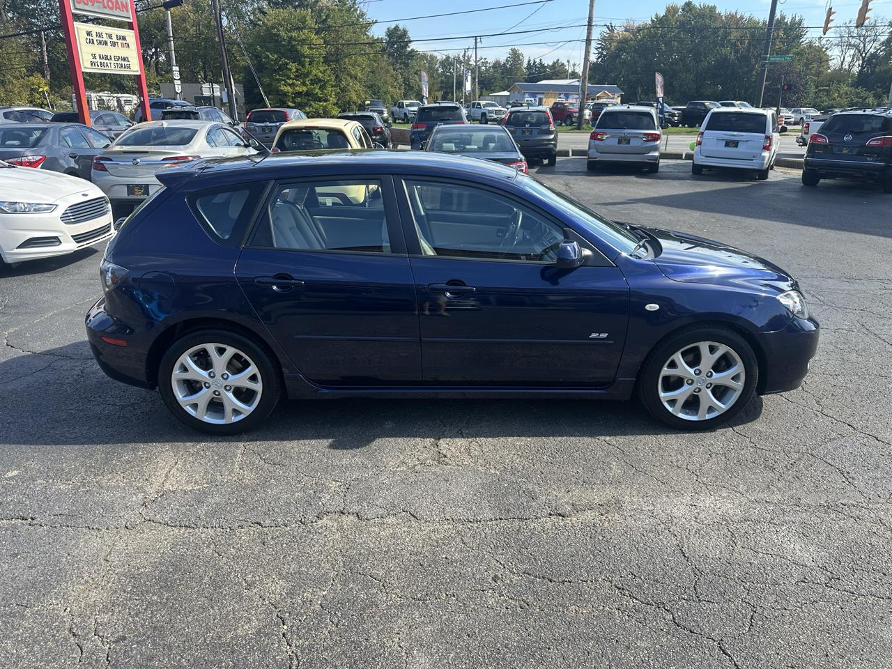 Mazda MAZDA3 5dr HB Auto s Touring 2009