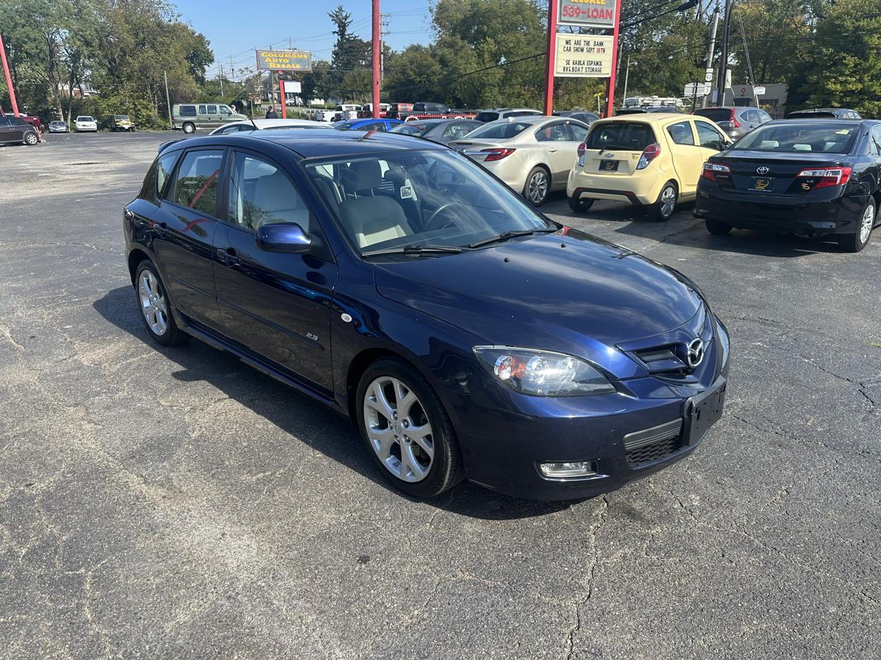 Mazda MAZDA3 5dr HB Auto s Touring 2009