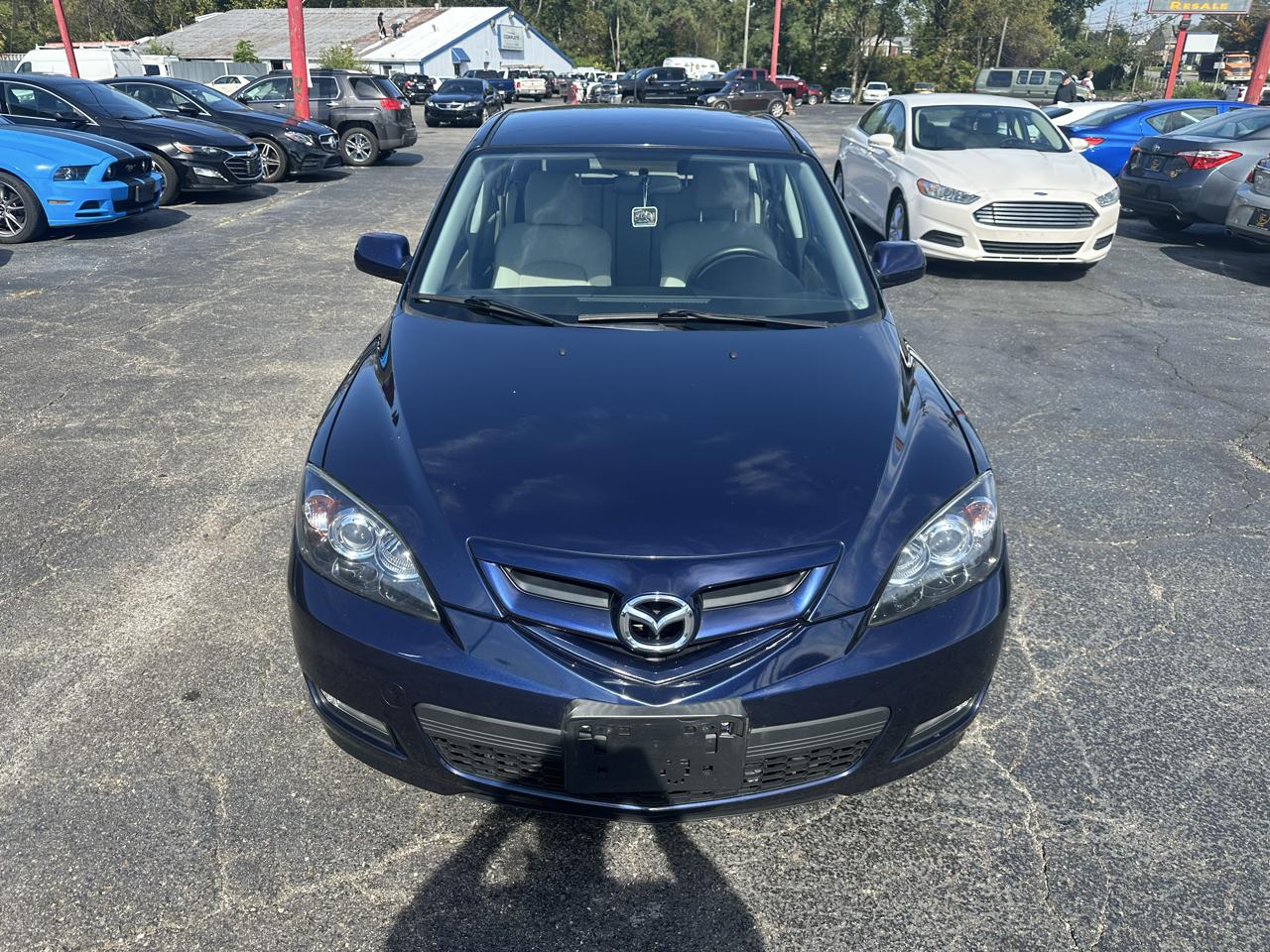 Mazda MAZDA3 5dr HB Auto s Touring 2009