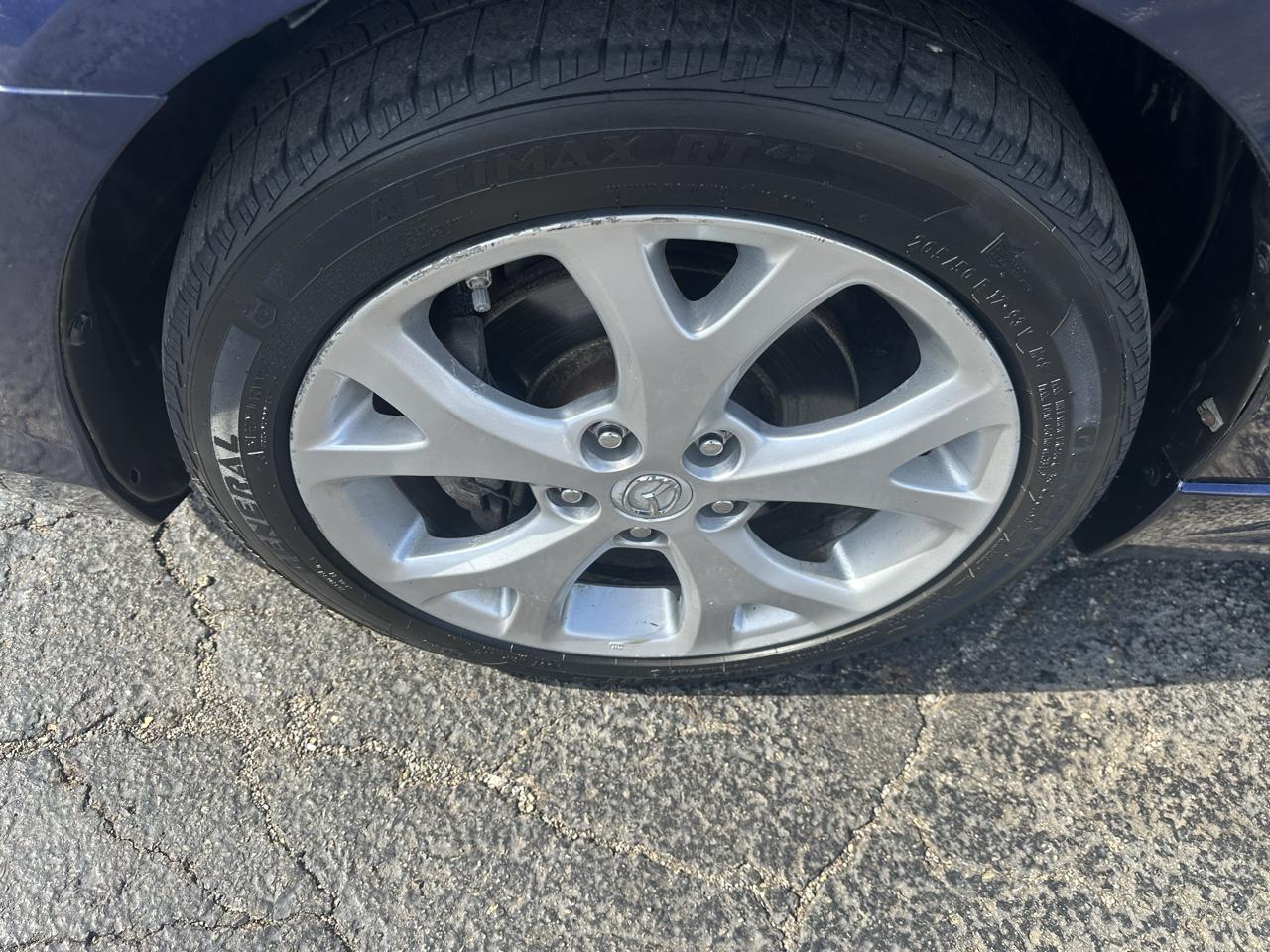 Mazda MAZDA3 5dr HB Auto s Touring 2009
