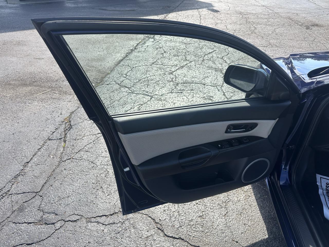 Mazda MAZDA3 5dr HB Auto s Touring 2009