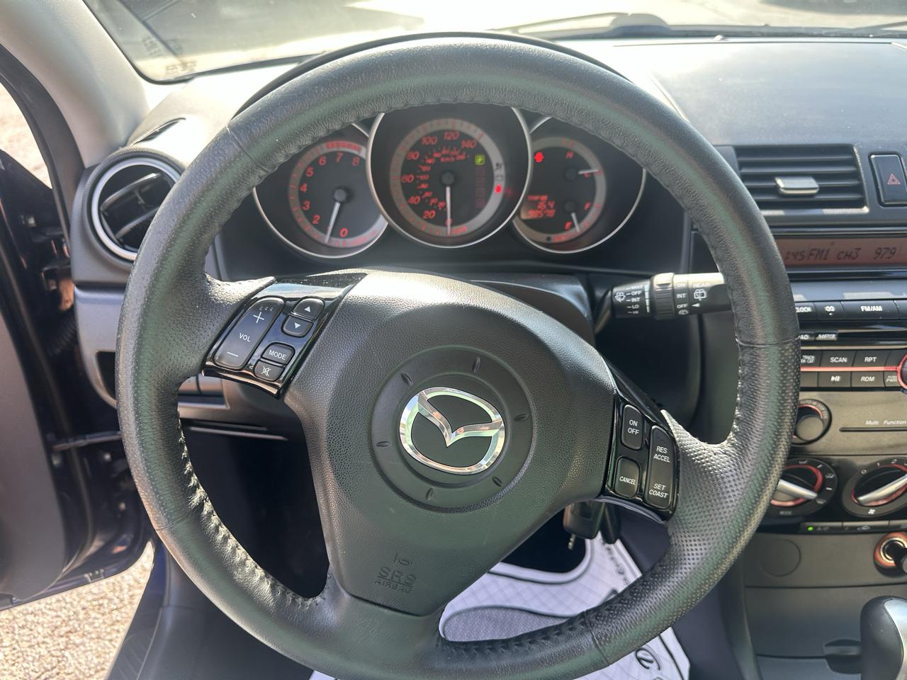 Mazda MAZDA3 5dr HB Auto s Touring 2009