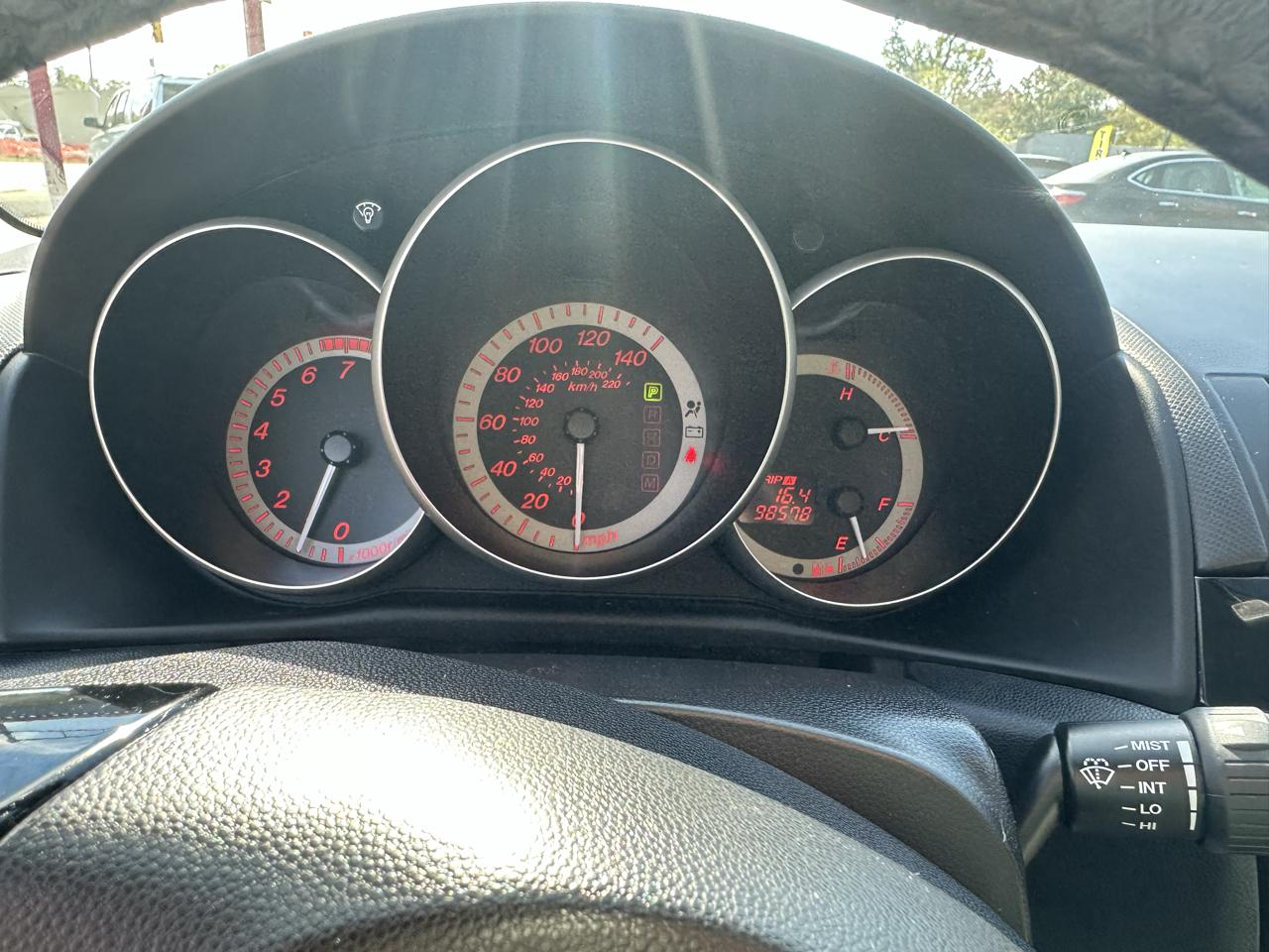 Mazda MAZDA3 5dr HB Auto s Touring 2009