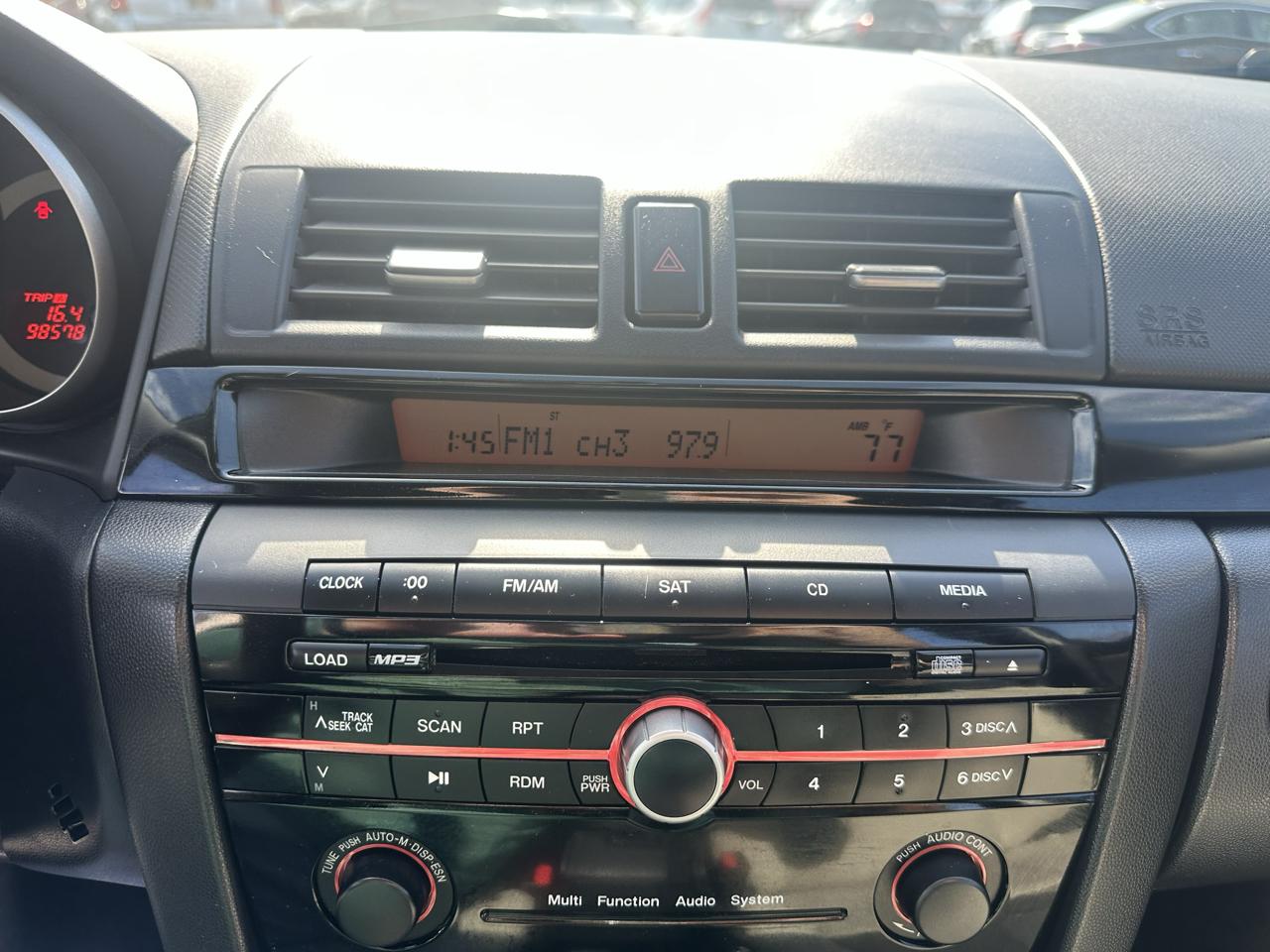 Mazda MAZDA3 5dr HB Auto s Touring 2009