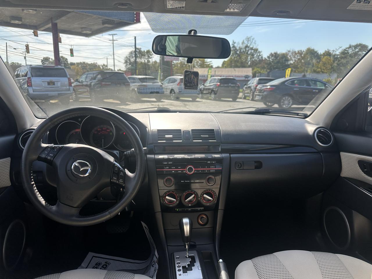 Mazda MAZDA3 5dr HB Auto s Touring 2009
