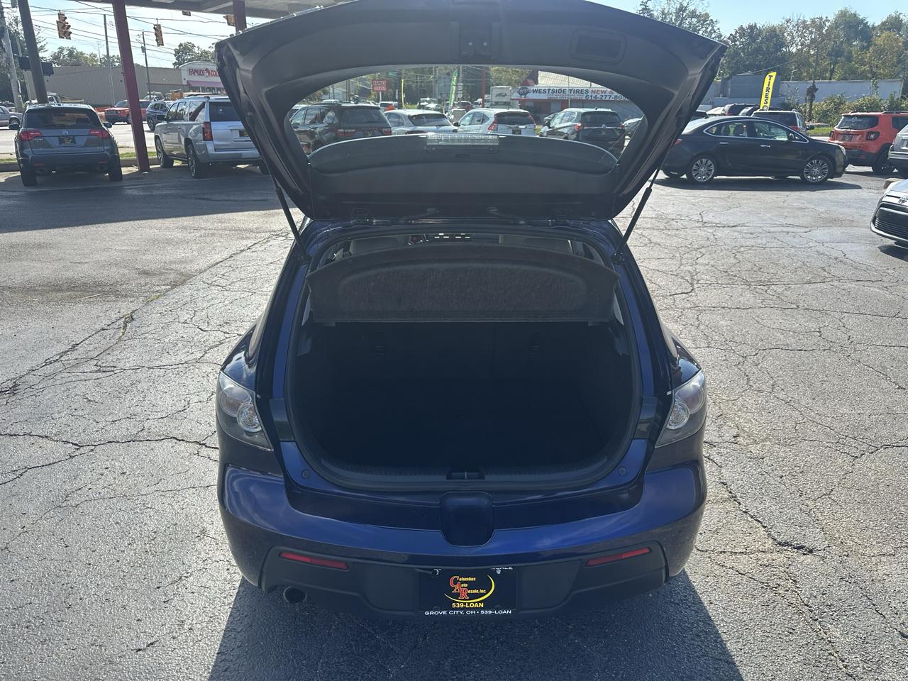 Mazda MAZDA3 5dr HB Auto s Touring 2009
