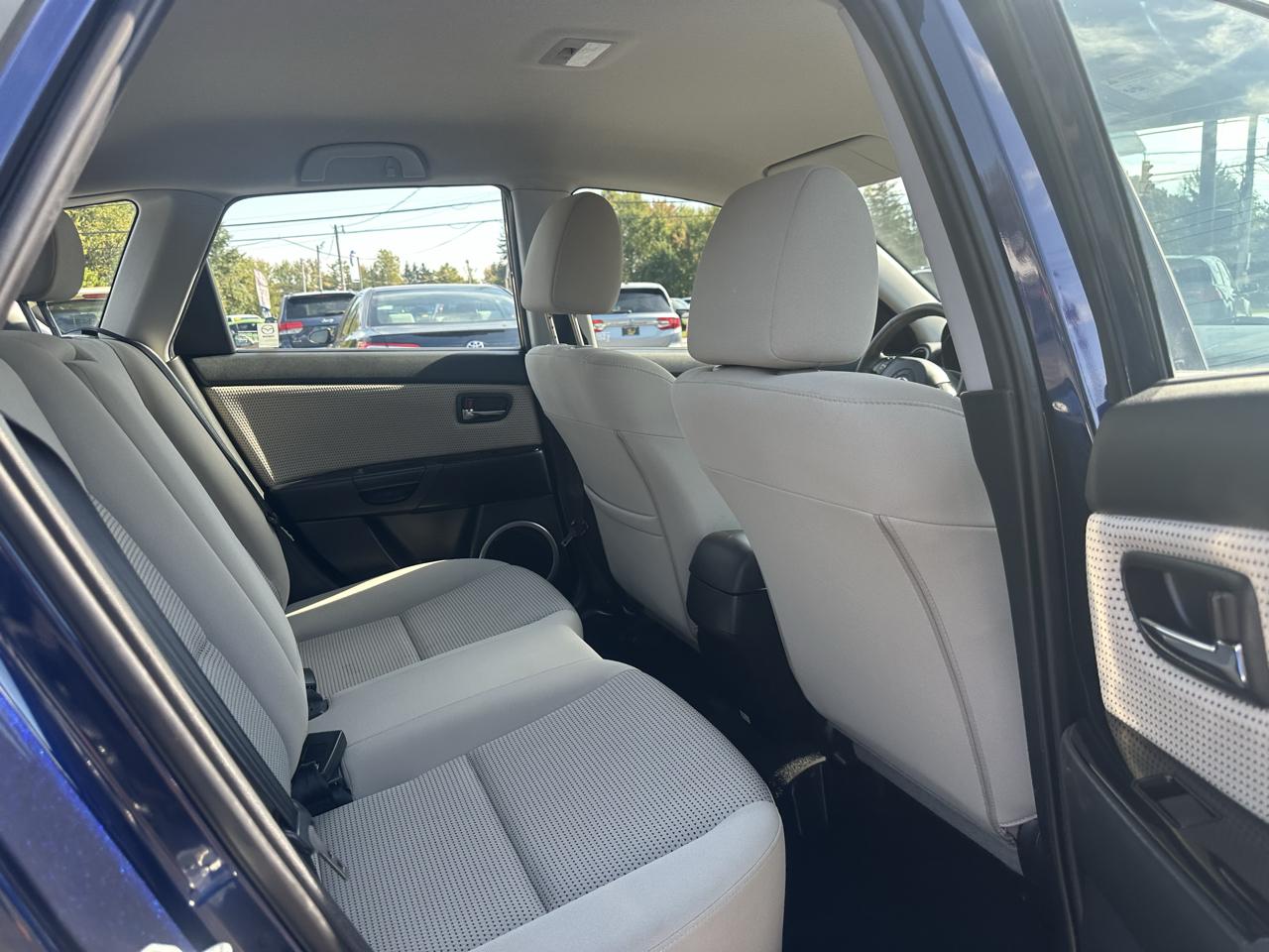 Mazda MAZDA3 5dr HB Auto s Touring 2009