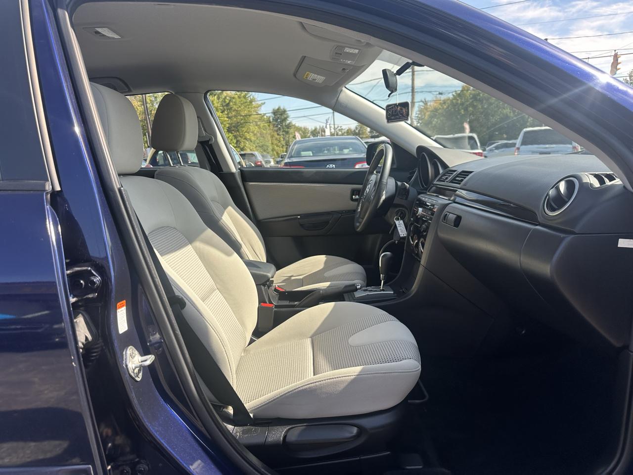 Mazda MAZDA3 5dr HB Auto s Touring 2009