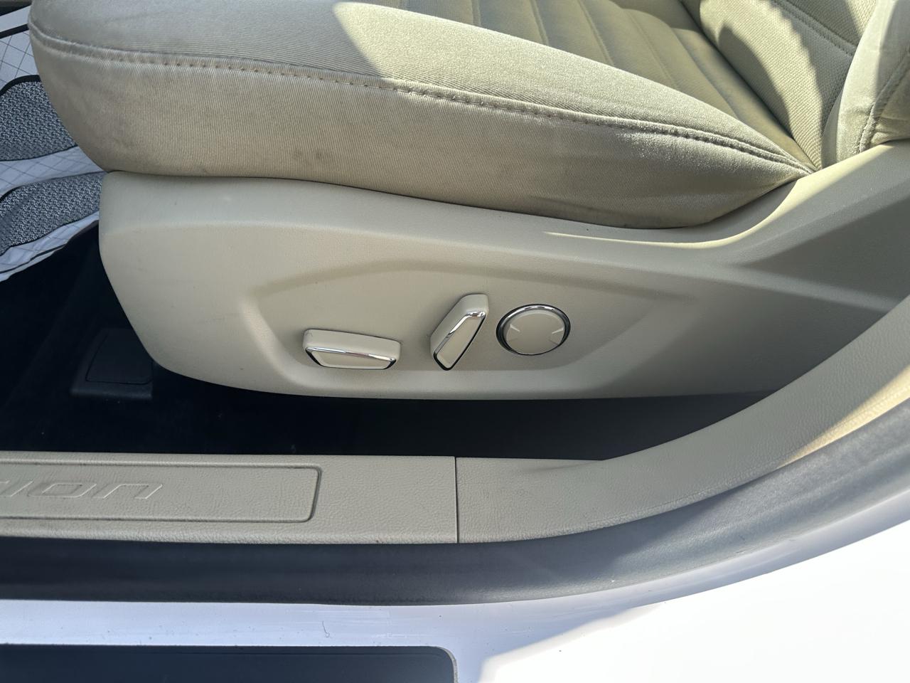 Ford Fusion 4dr Sdn SE FWD 2013