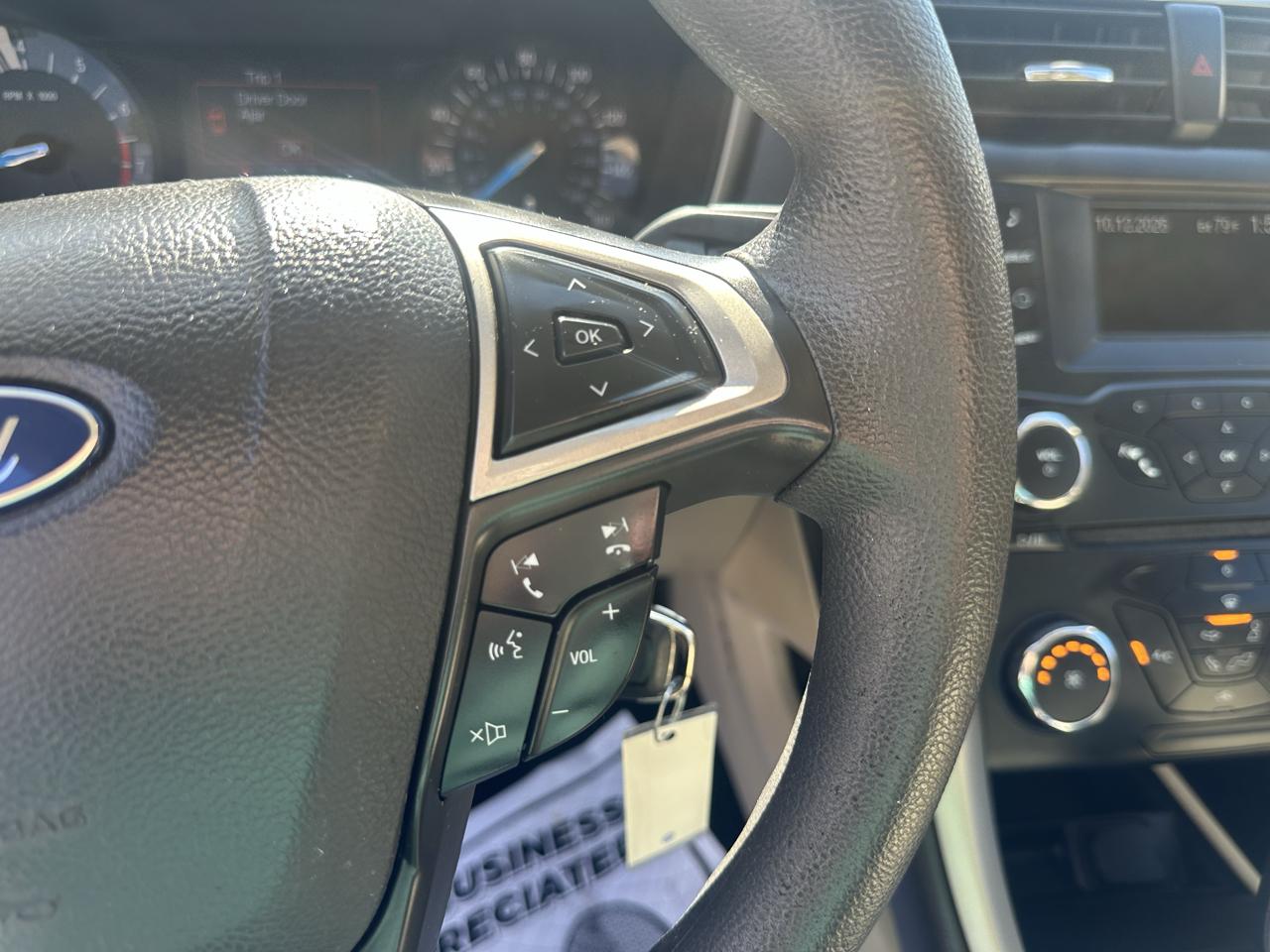 Ford Fusion 4dr Sdn SE FWD 2013