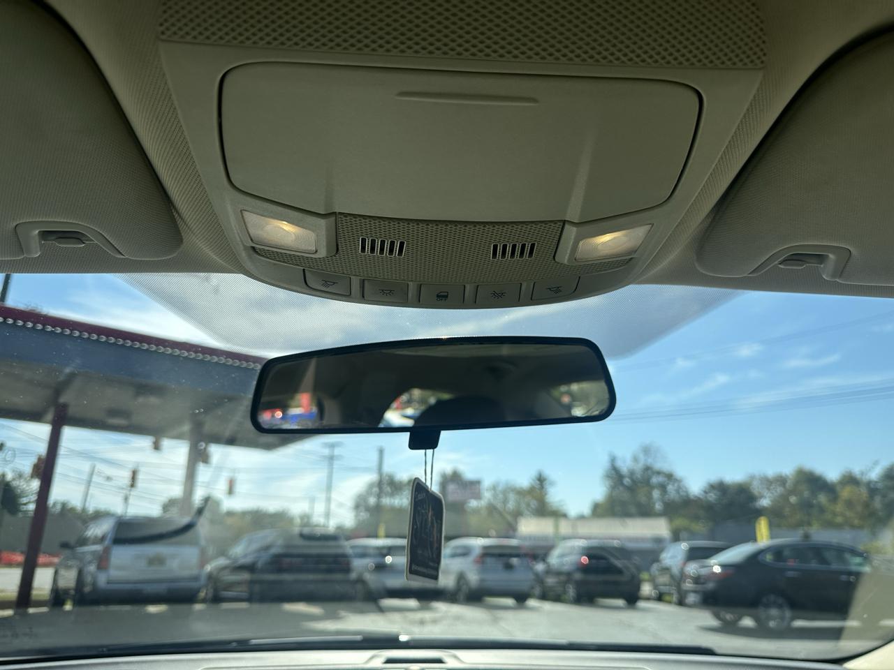Ford Fusion 4dr Sdn SE FWD 2013