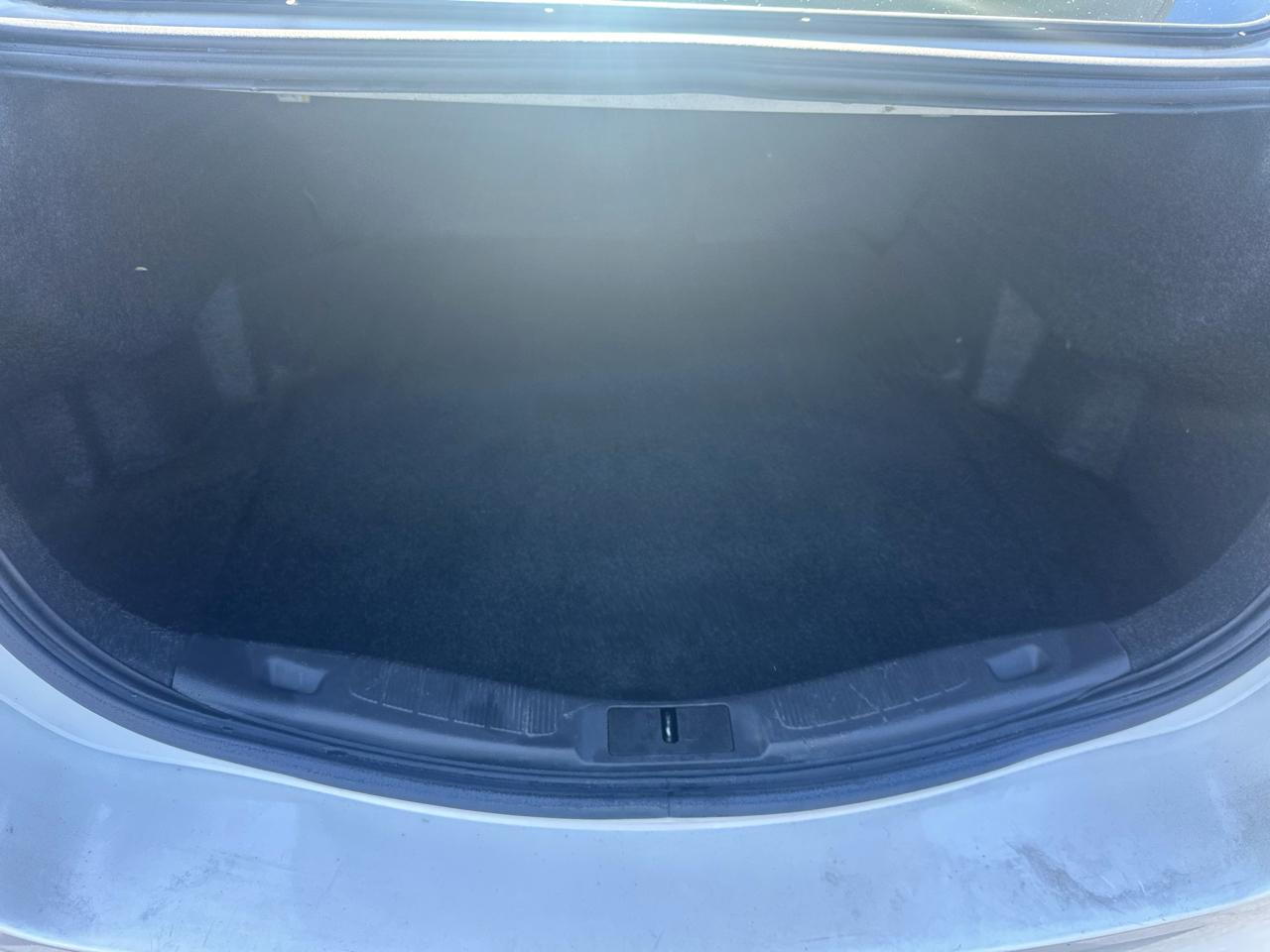 Ford Fusion 4dr Sdn SE FWD 2013