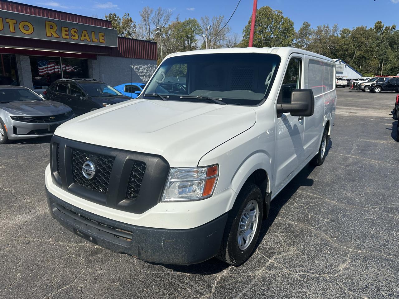 Nissan NV Cargo NV1500 Standard Roof V6 SV 2019