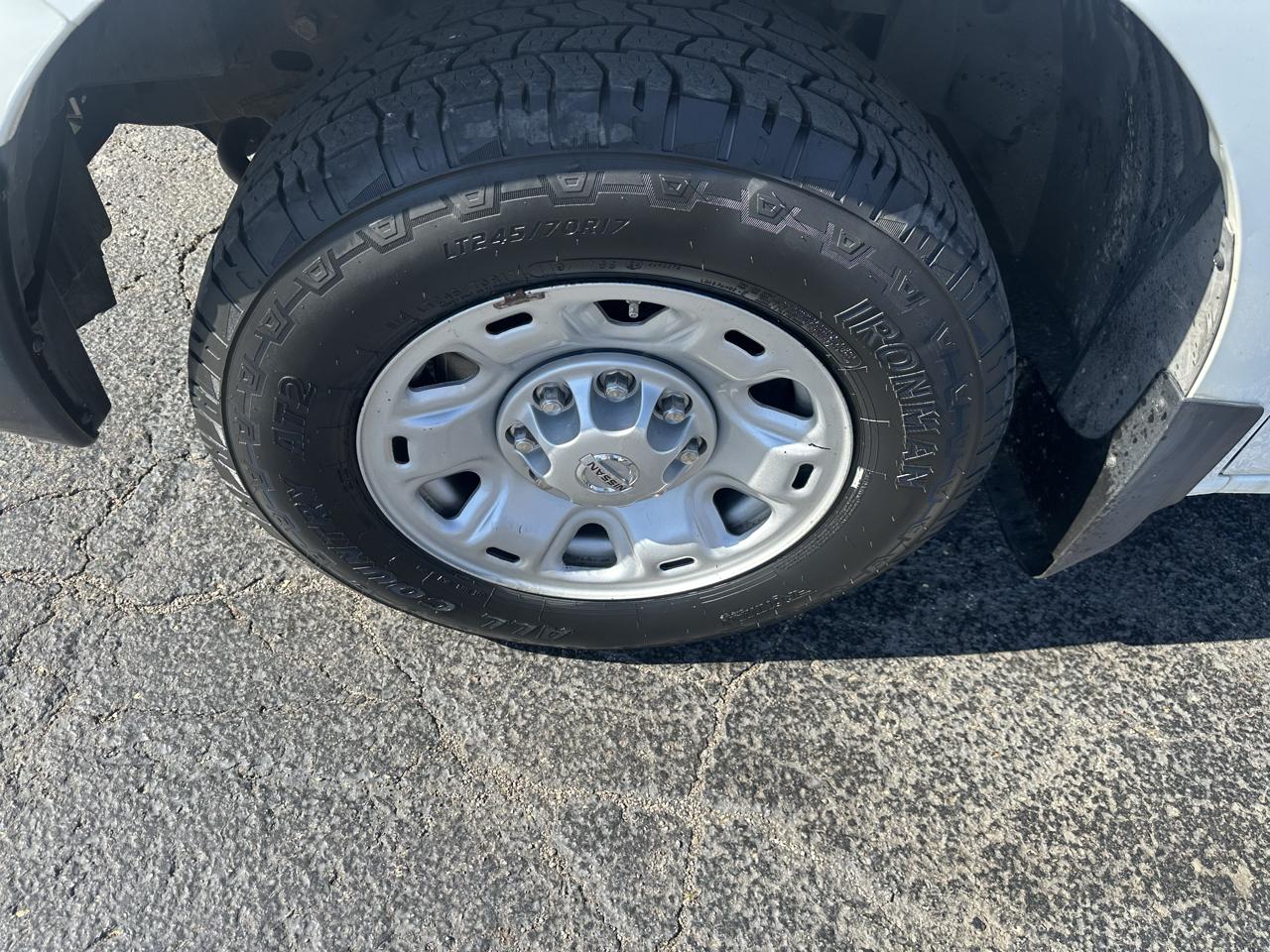 Nissan NV Cargo NV1500 Standard Roof V6 SV 2019