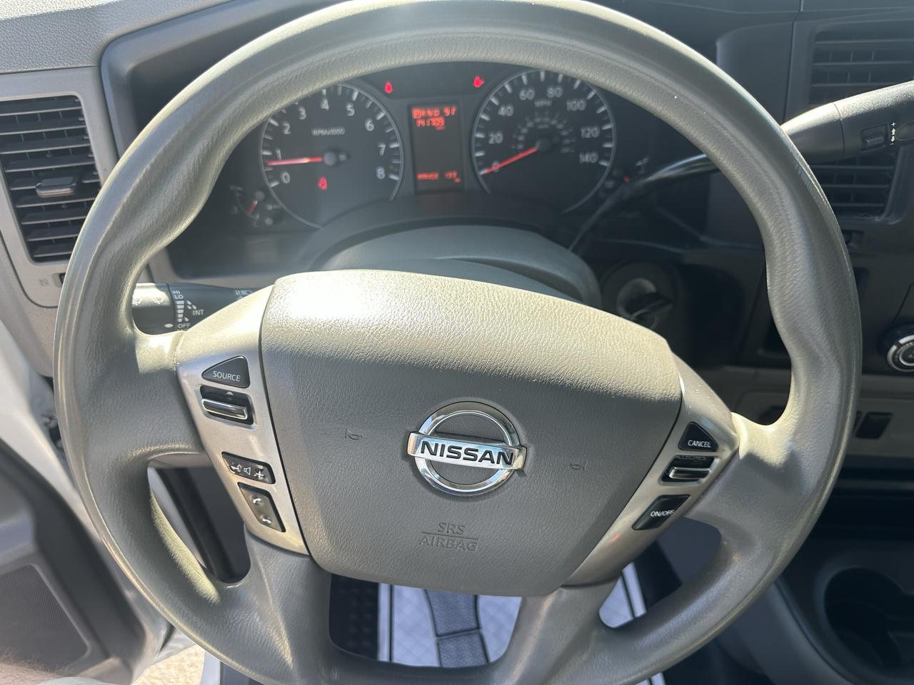 Nissan NV Cargo NV1500 Standard Roof V6 SV 2019