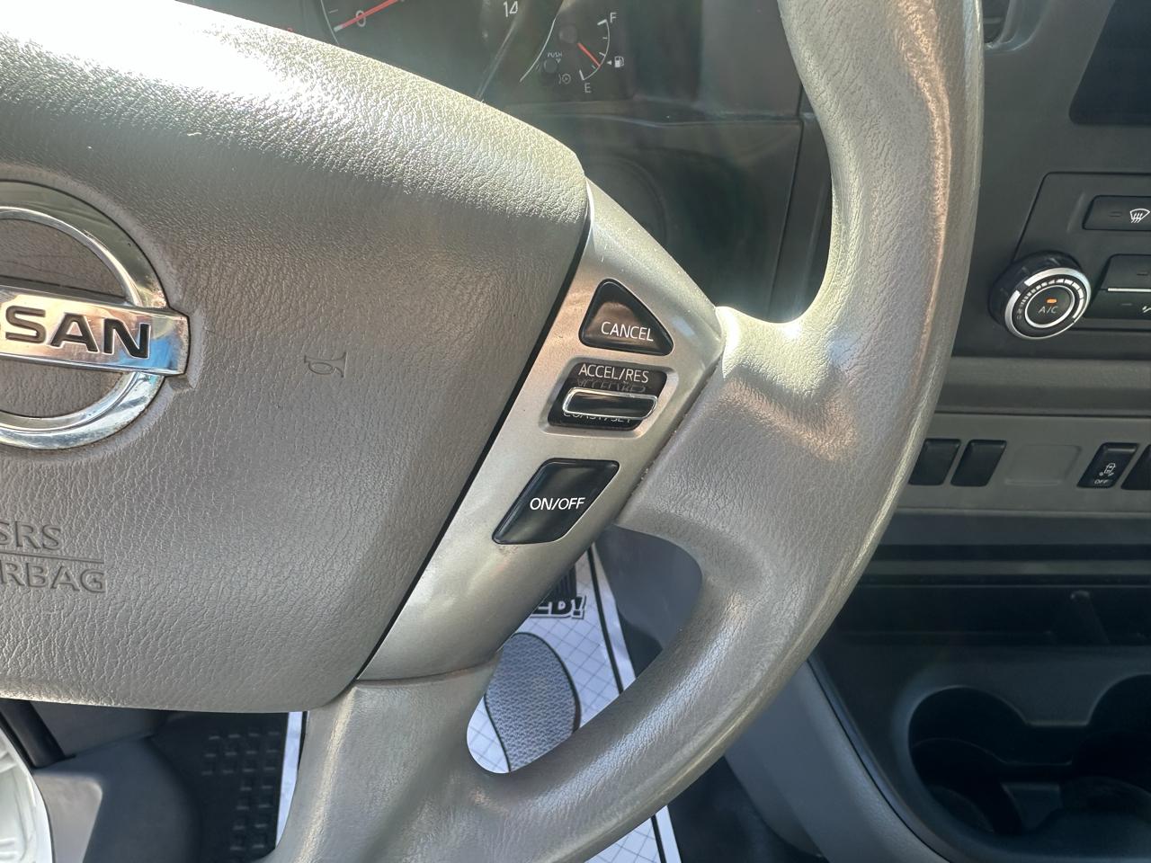 Nissan NV Cargo NV1500 Standard Roof V6 SV 2019