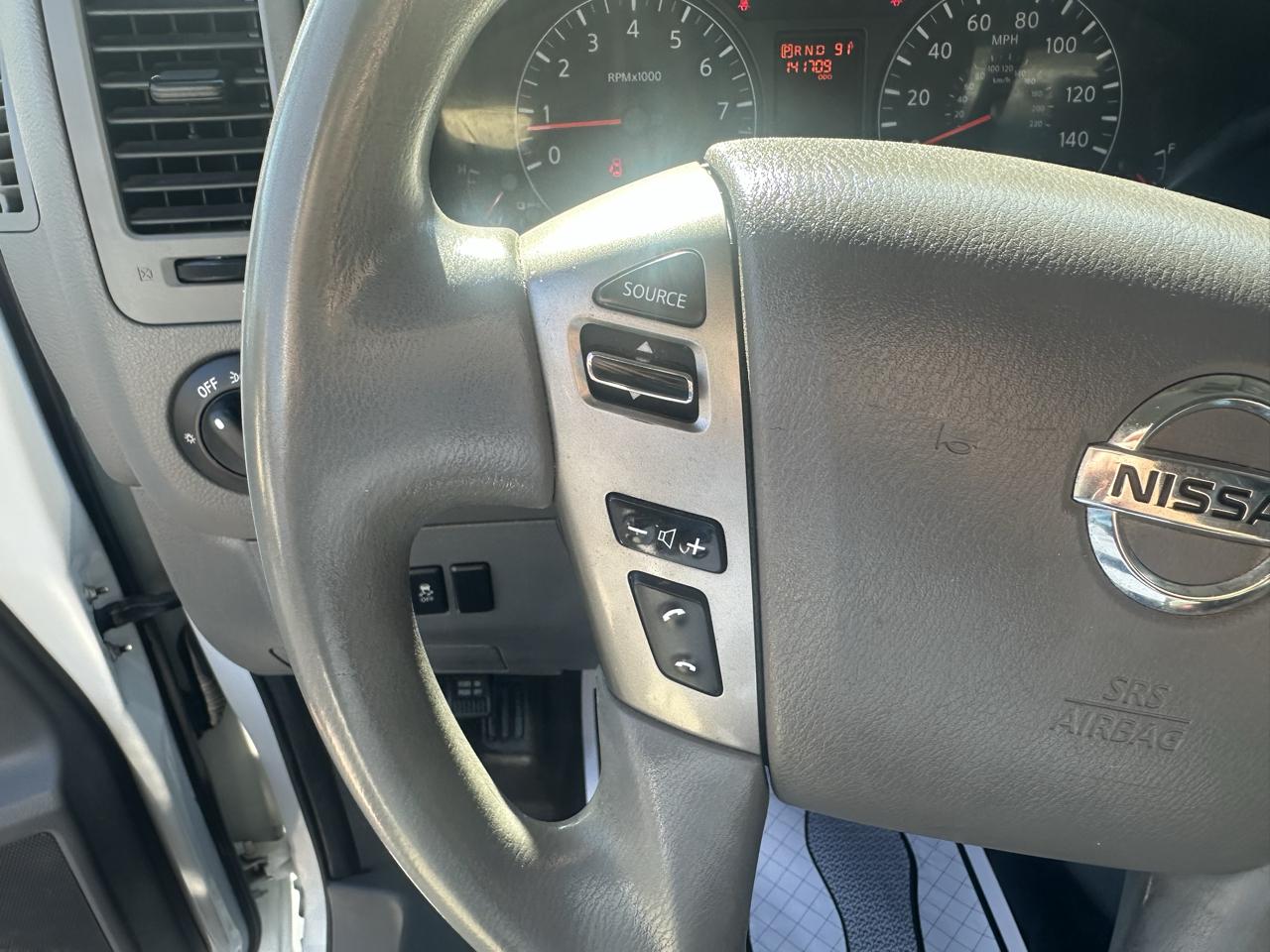 Nissan NV Cargo NV1500 Standard Roof V6 SV 2019