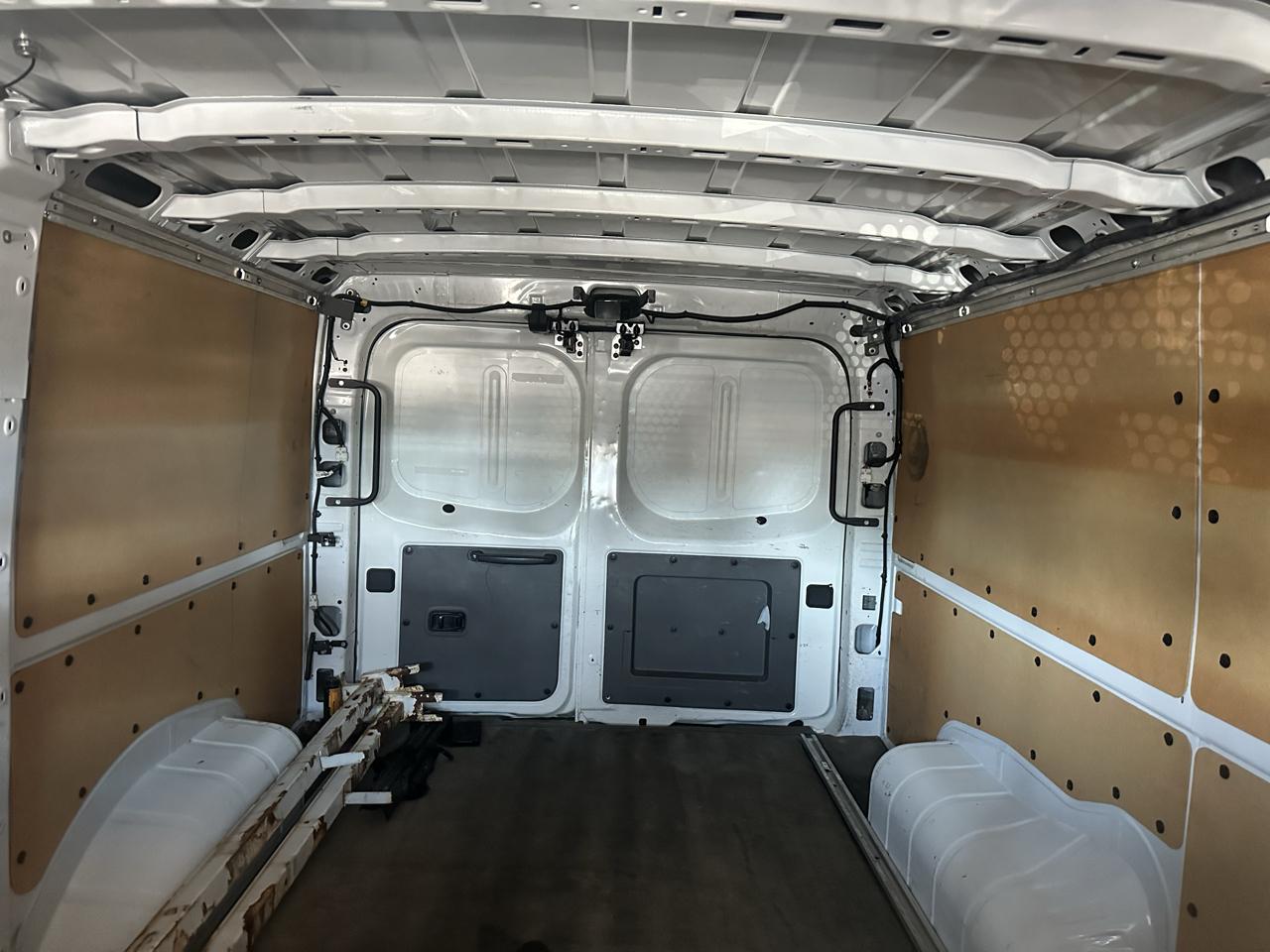 Nissan NV Cargo NV1500 Standard Roof V6 SV 2019