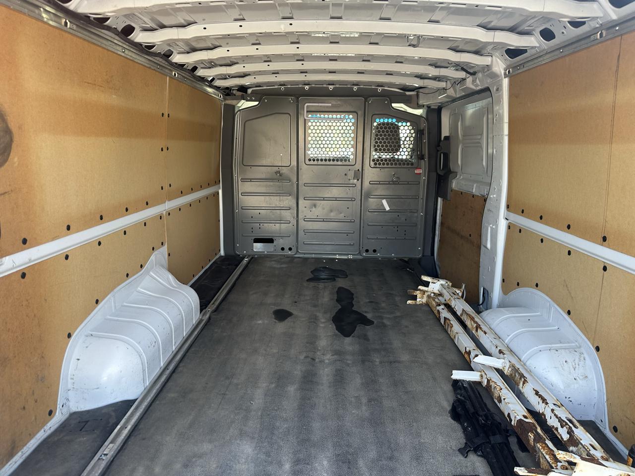 Nissan NV Cargo NV1500 Standard Roof V6 SV 2019