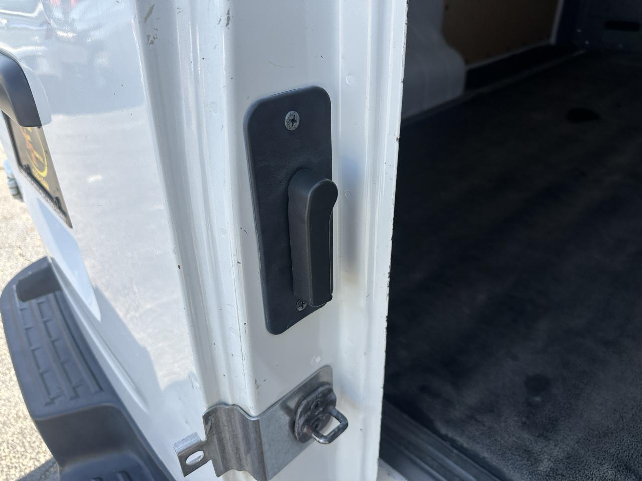 Nissan NV Cargo NV1500 Standard Roof V6 SV 2019