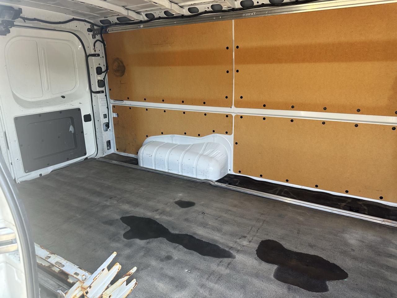 Nissan NV Cargo NV1500 Standard Roof V6 SV 2019