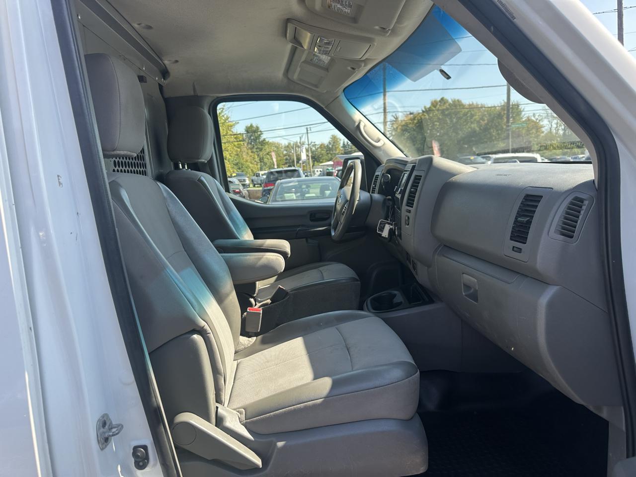 Nissan NV Cargo NV1500 Standard Roof V6 SV 2019