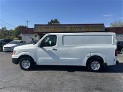 2019 Nissan NV Cargo 