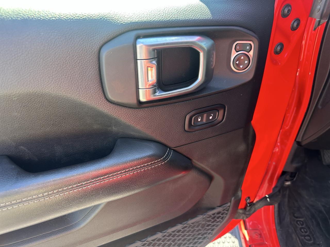 Jeep Wrangler Unlimited Sahara 4x4 2018
