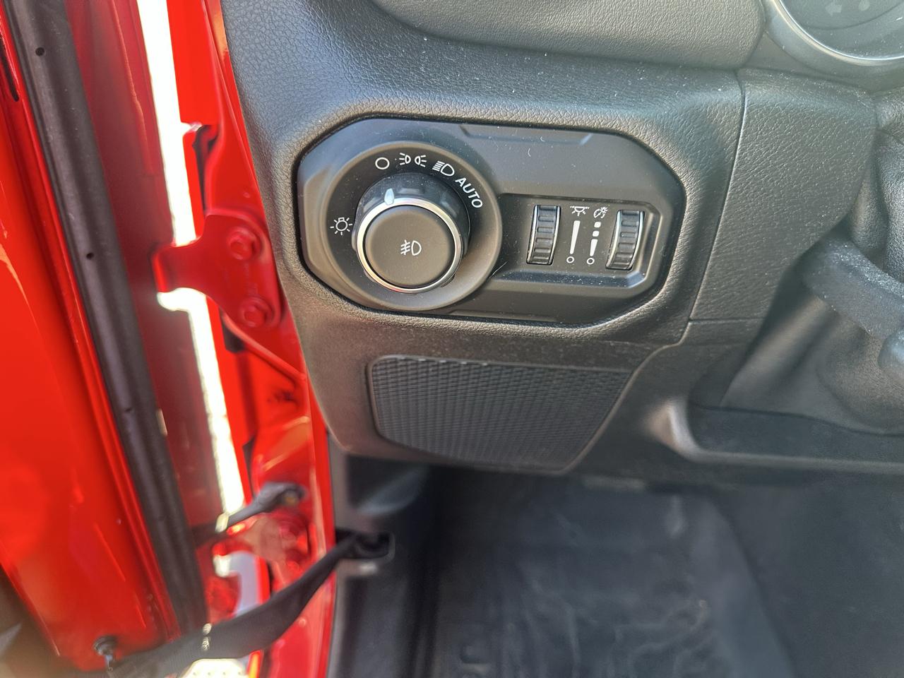 Jeep Wrangler Unlimited Sahara 4x4 2018