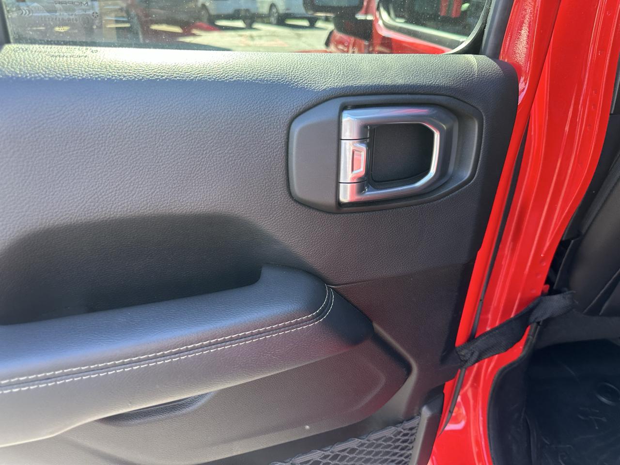 Jeep Wrangler Unlimited Sahara 4x4 2018