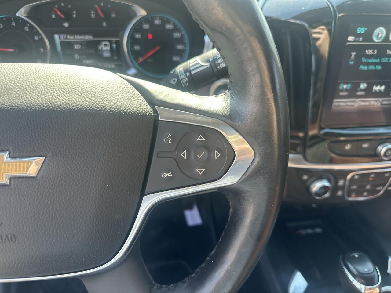 Chevrolet Traverse AWD 4dr High Country w/2LZ 2018