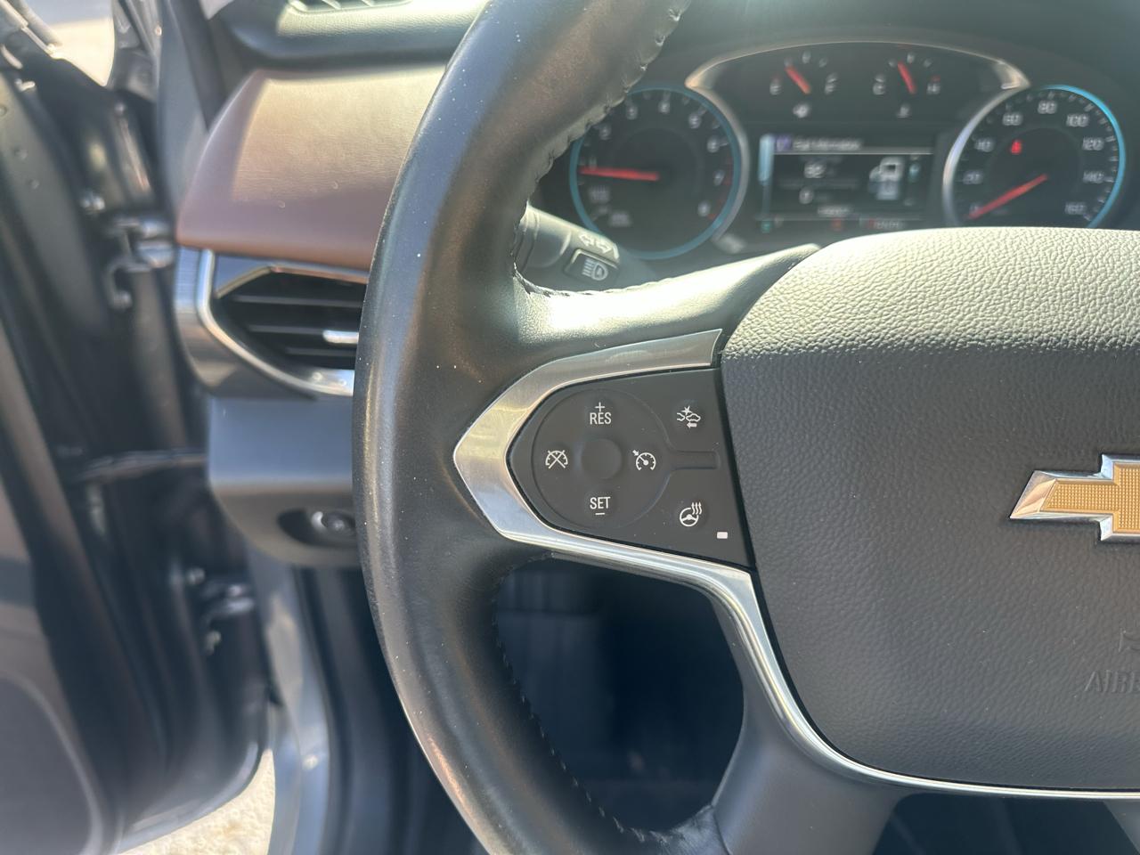 Chevrolet Traverse AWD 4dr High Country w/2LZ 2018